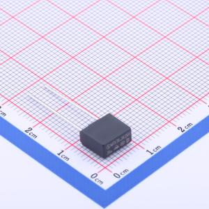方形直插 慢断 250V 6.3A 保险丝