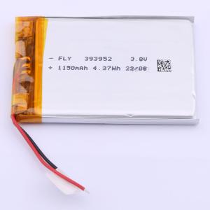 FLYOUNG(远阳) 聚合物锂电池 3.7V 1150mAh 1个