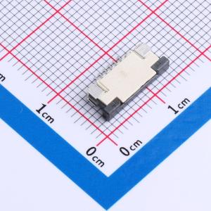 抽屉式 上接 P数:6P 间距:1mm