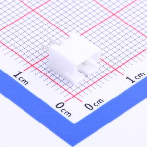 1x2P 间距:2mm 直插