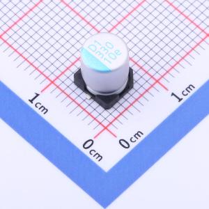 330uF ±20% 10V