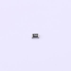 SC0805J75R0F4ANRH商品缩略图