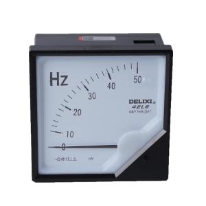 DELIXI(德力西) 指针式交流电压表 10V 50hz 1.5级 1个