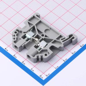 SAKDU压线框直通型接线端子