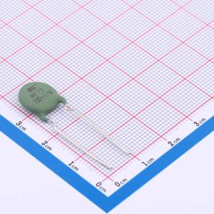 抑制浪涌型负温度系数热敏电阻器