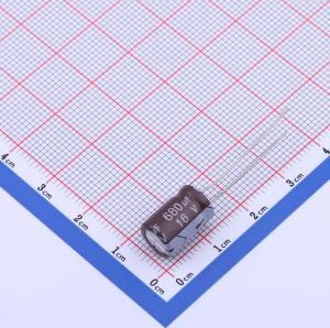 680uF ±20% 16V