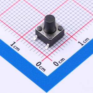 6*6*8mm 立贴 轻触开关