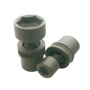 3/8"气动万向短套筒