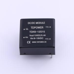 TDK6-12S15商品缩略图