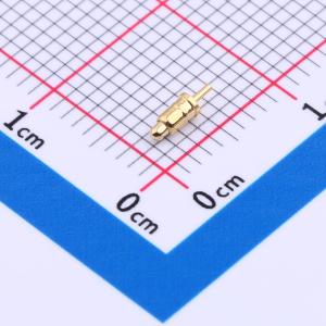 POGO PIN插件型弹簧顶针