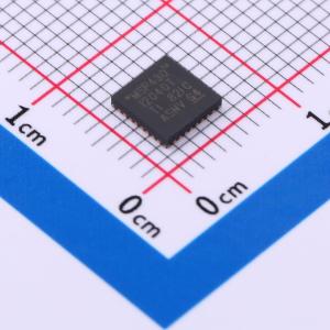 具有 4 个 24 位 Σ-Δ ADC、2 个 16 位计时器、16KB 闪存和 1KB RAM 的 16MHz 计量 AFE