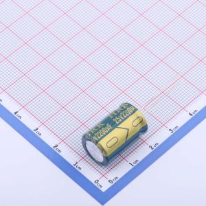 25V2200uF CD288商品缩略图