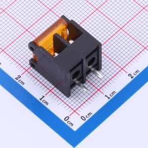 DBT50G-6.35-2P-BK-P OGC商品缩略图