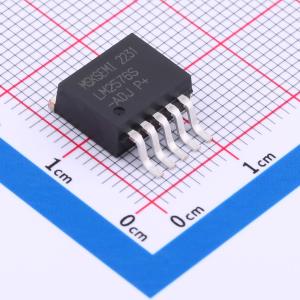 Vin=12V-40V Vout:ADJ可调电压 3A大电流