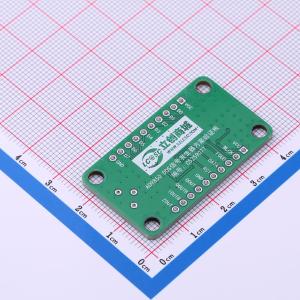 AD9850 DDS信号发生器方案验证板