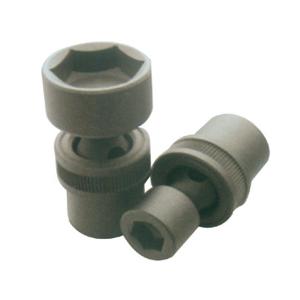 3/8"气动万向短套筒