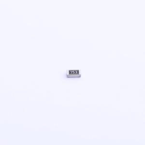 PTFR0603B75K0N9商品缩略图