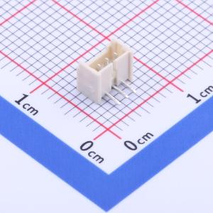 1x3P 间距:1.25mm 弯插