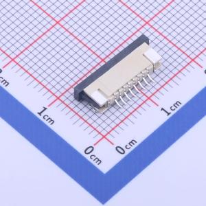 KH-CL1.0-H2.5-8PIN商品缩略图