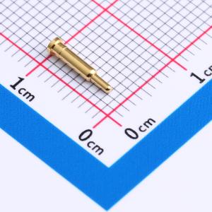 POGO PIN弹簧顶针贴片 连接器