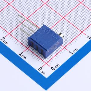 2kΩ ±10%