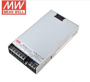 MW(明纬)RSP-500-12 AC转DC开关电源500W左右 含PFC 12V41.7A