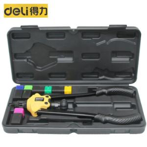 得力（deli ）拉铆枪单双把手动省力拉帽枪铆钉枪手动抽芯枪拉钉枪拉铆枪铆钉枪 重型铆螺母枪组套