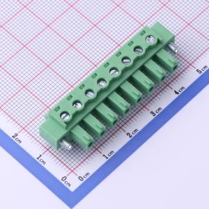 DB1EKM-5.08-8P-GN-S商品缩略图