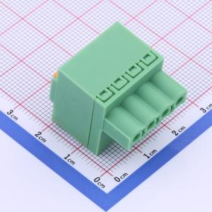 KF2EDGKDH-5.08-4P商品缩略图