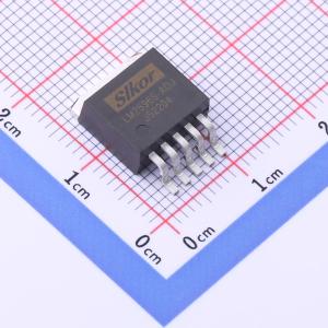 LM2596S-ADJ 3A 150KHz 可调输出降压稳压器