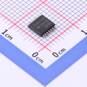 550uA/通道、3MHz、轨至轨输出运算放大器