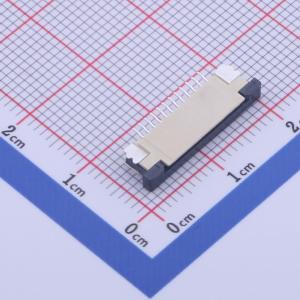KH-CL1.0-H2.5-12PIN商品缩略图