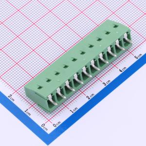 DB128V-5.08-10P-GN-S商品缩略图