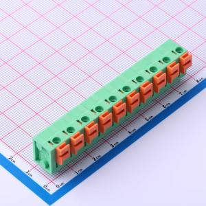 DB142V-7.62-10P-GN商品缩略图