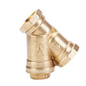 607系列黄铜过滤器