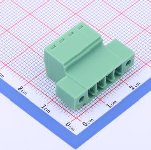 KF2EDGRKM-3.81-4P商品缩略图