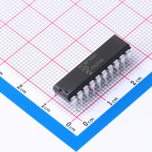 14/20引脚、低功耗、高性能微控制器，带XLP技术
