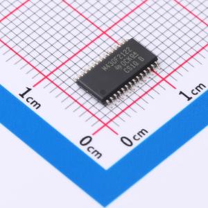 具有 4KB 闪存、512B SRAM、10 位 ADC、比较器和 I2C/SPI/UART 的 16MHz MCU