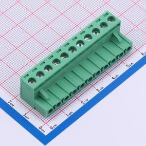 MX2EDGK-5.08-11P-GN01-Cu-Y-A商品缩略图