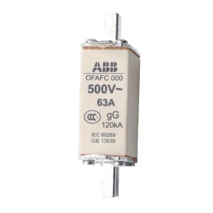 ABB 熔断器熔芯 OFAFC000GG63