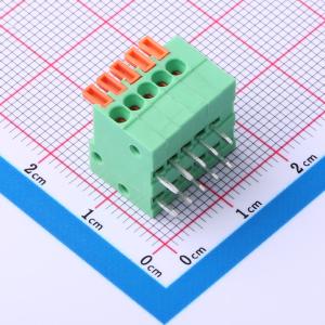 DB141R-2.54-5P-GN商品缩略图