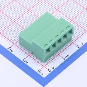 KF2EDGRK-3.81-5P商品缩略图