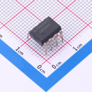 行业标准双路运算放大器