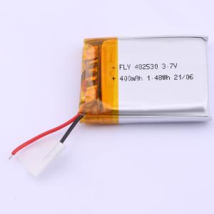 FLYOUNG(远阳) 聚合物锂电池 3.7V 400mAh 1个