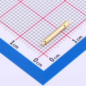 POGO PIN插件型弹簧顶针