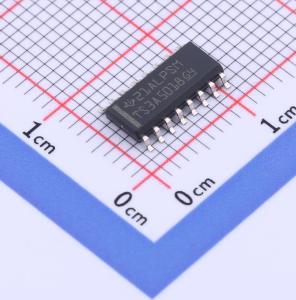 TS3A5018DR商品缩略图