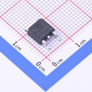 1个N沟道 耐压:60V 电流:160A