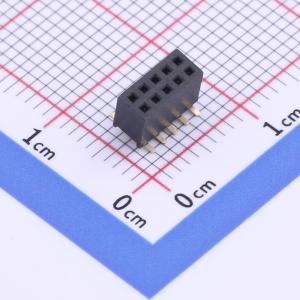 KH-1.27FH-DZ2X5P-H4.3-SMT商品缩略图