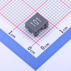 两路 贴片共模滤波器 阻抗140Ω@100MHz