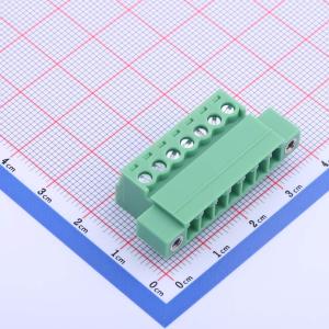 KF2EDGRKP-3.81-7P商品缩略图